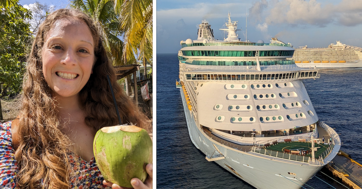 I've Been On 12 Caribbean Cruises, And I See Passengers Making The Same ...